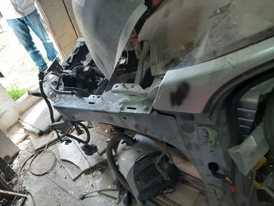 Кузов пежо 307 купэ на Peugeot 307. Б/у | 6 999 ₽ в городе Москва | DRIVE2