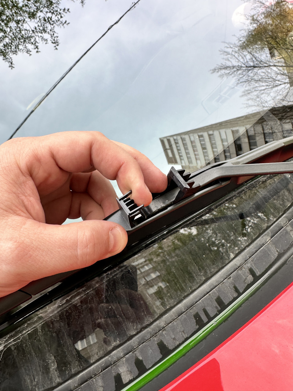 Фото в бортжурнале Opel Insignia (1G)