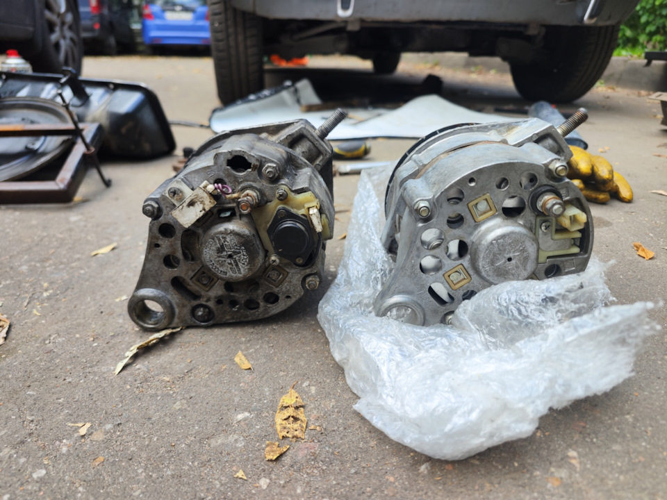 Без слов — Lada 2101