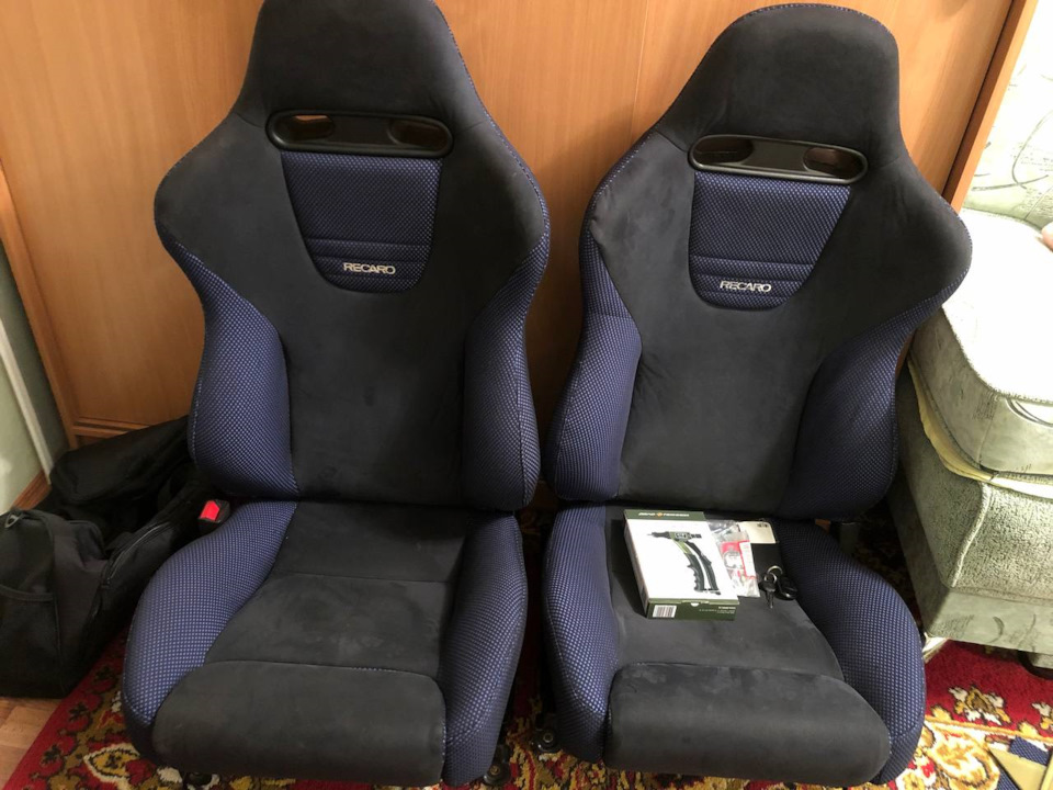 Recaro sr8 sales