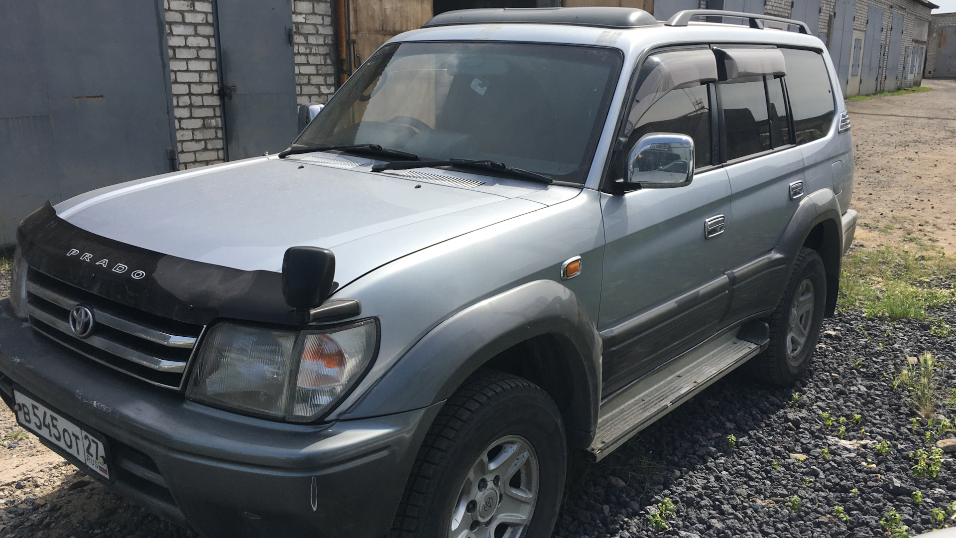 Ленд Крузер 90 Годов Купить