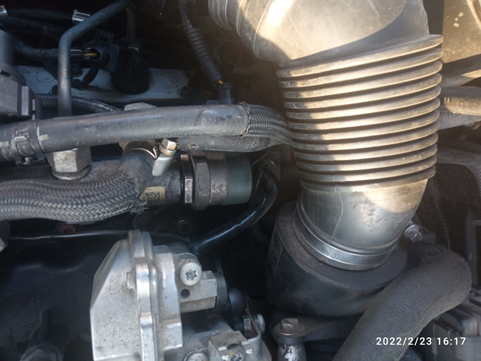 В поисках мощности. Высокое давление в рампе. Решено. — Audi A6 Avant ...