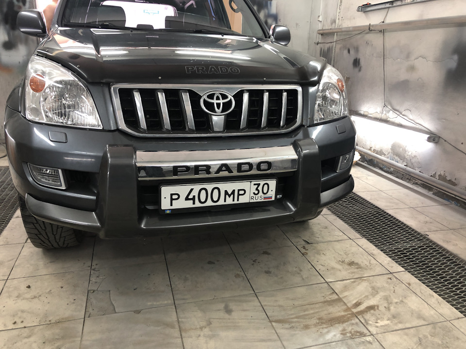 land cruiser prado 120