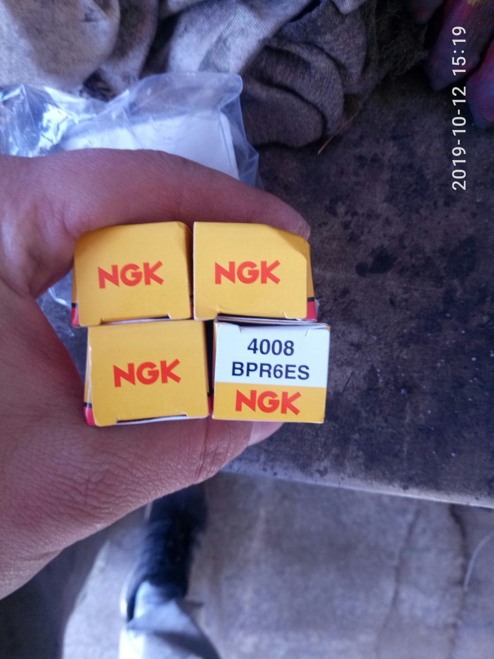 Замена свечей на (NGK BPR 6ES ) Авео Т250 1.5 — Chevrolet Aveo Sedan ...