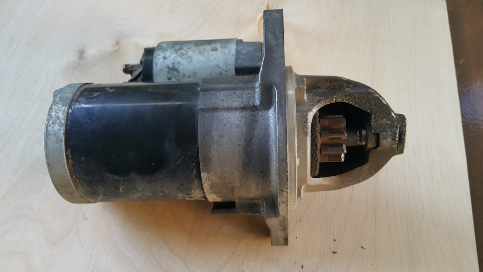 Субару форестер стартер где находится - КарЛайн.ру