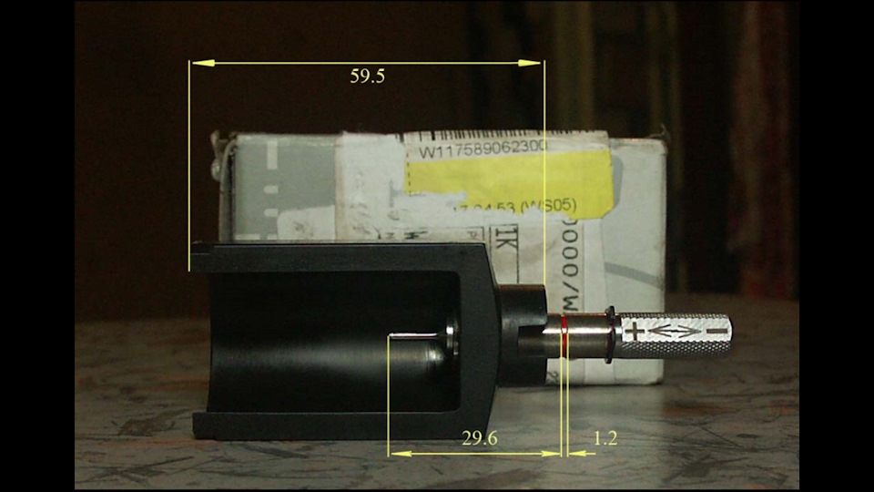 Регулировка гидрокомпенсаторов m 116 — Mercedes-Benz S-Class (W126), 3 ...