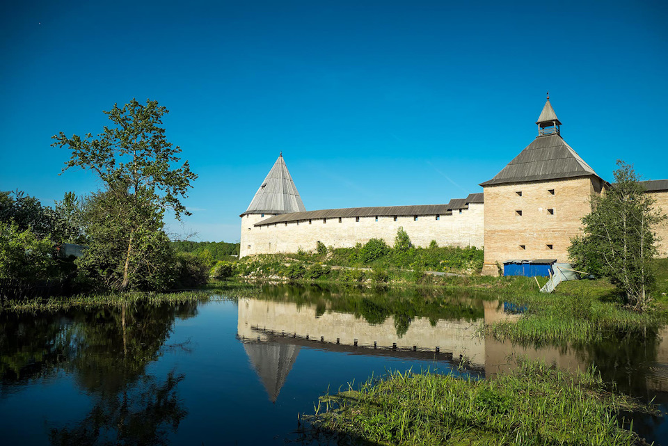 Фото старой ладоги