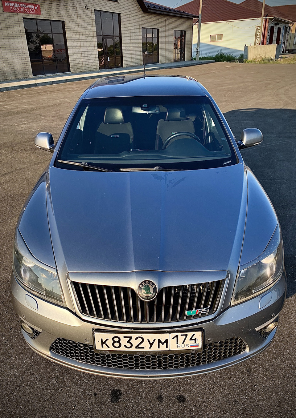 История покупки (запись 2) — Skoda Octavia RS A5 Mk2, 2 л, 2012 года |  покупка машины | DRIVE2