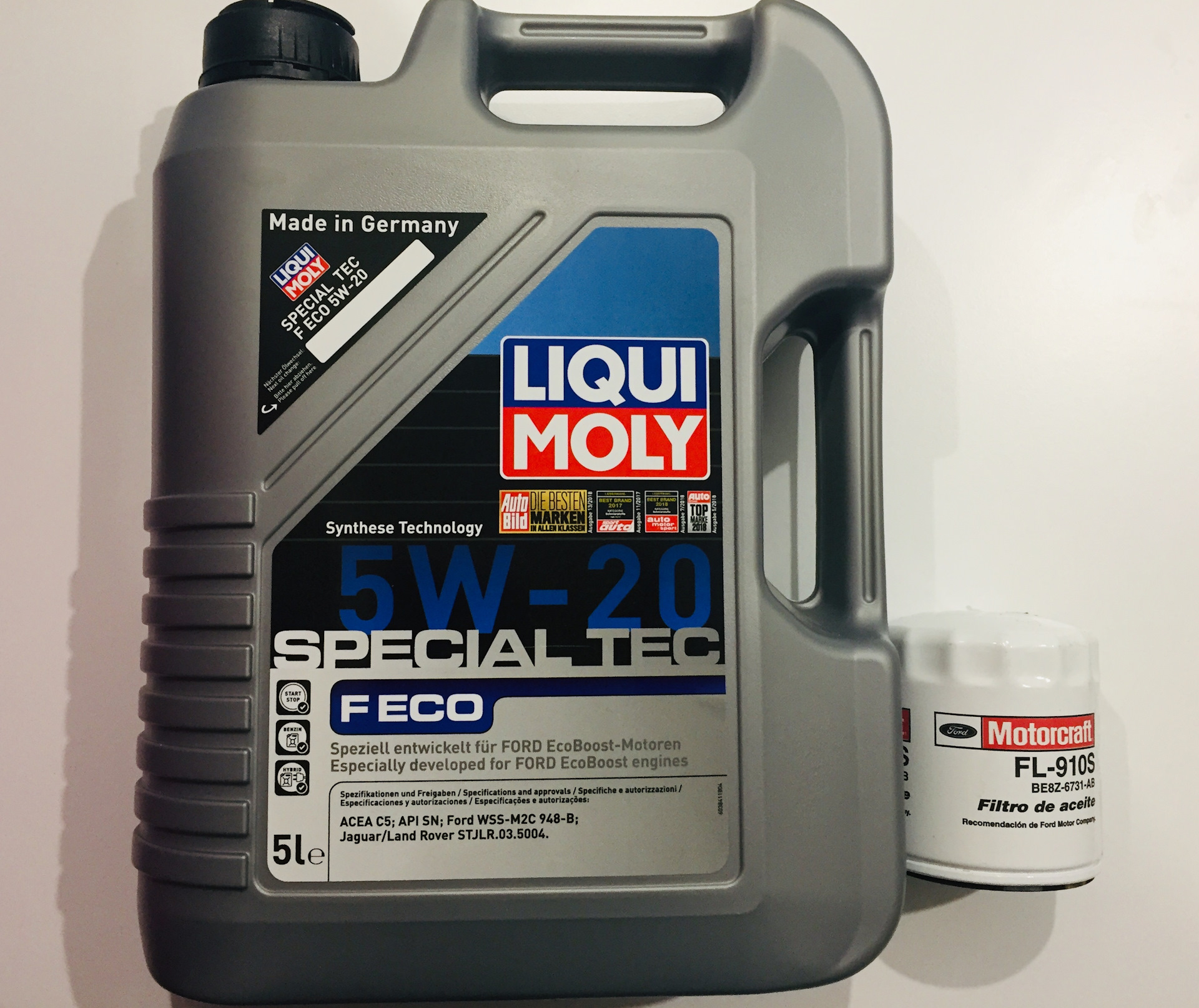 Масло ford ecoboost. Ликви моли 5w20. Liqui Moly 5w20 Special Tec f Eco. WSS-m2c948-b 5w20. Ford m2c948-b Ликви моли.