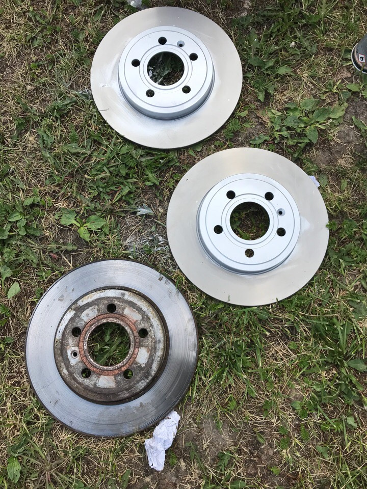 Фото в бортжурнале Audi A4 (B7)