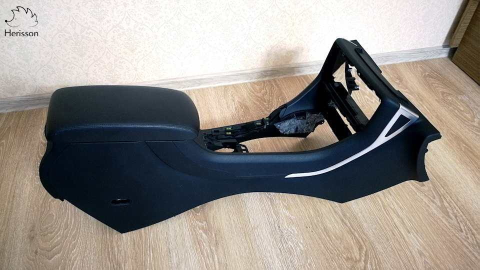 Фото в бортжурнале Citroen C5 (2G)