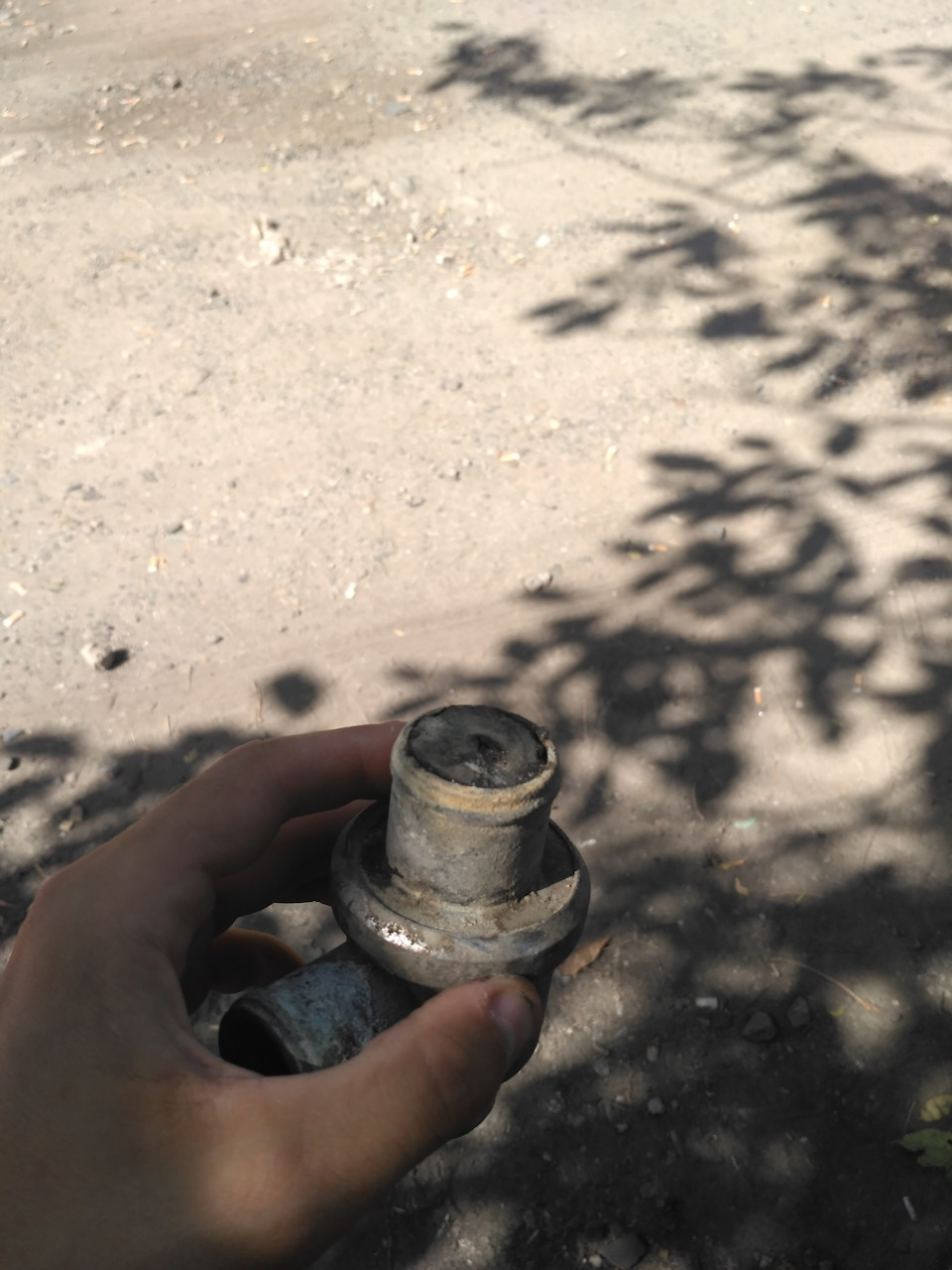 Тосол мне в бачек! Патрубки мне в двигатель! — ЗАЗ 1102, 1,1 л, 1993 ...