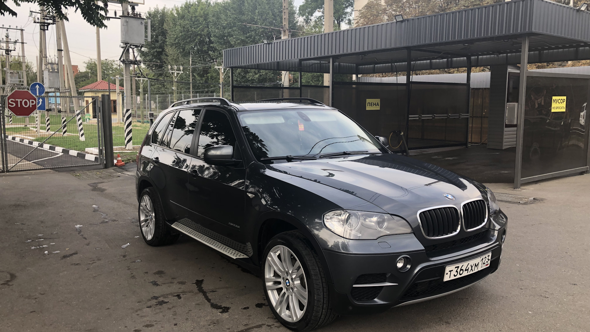 Bmw X5 2010 Года Купить