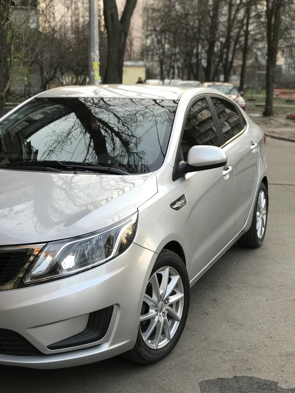 Kia Rio k2