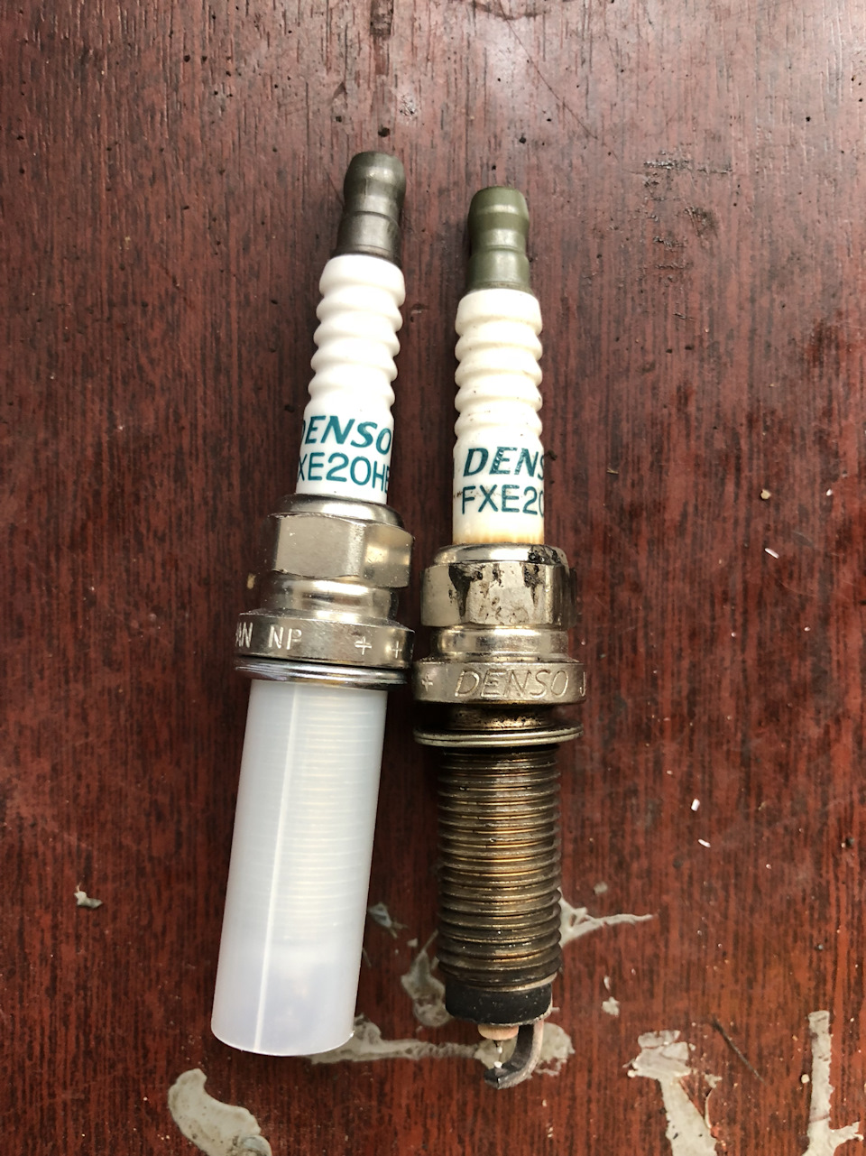 Сравнение с оригиналом — Nissan X-Trail III (t32)