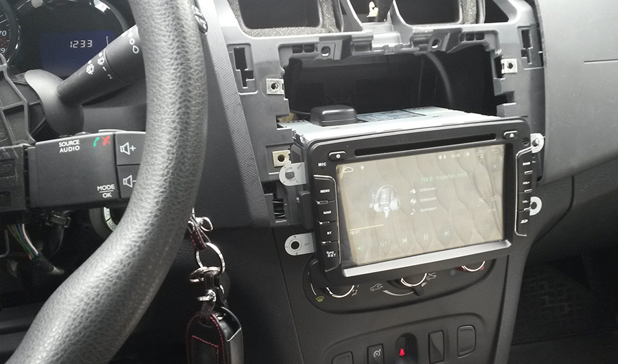 Фото в бортжурнале Renault Sandero Stepway (2G)