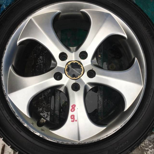 Фото в бортжурнале Nissan R'nessa