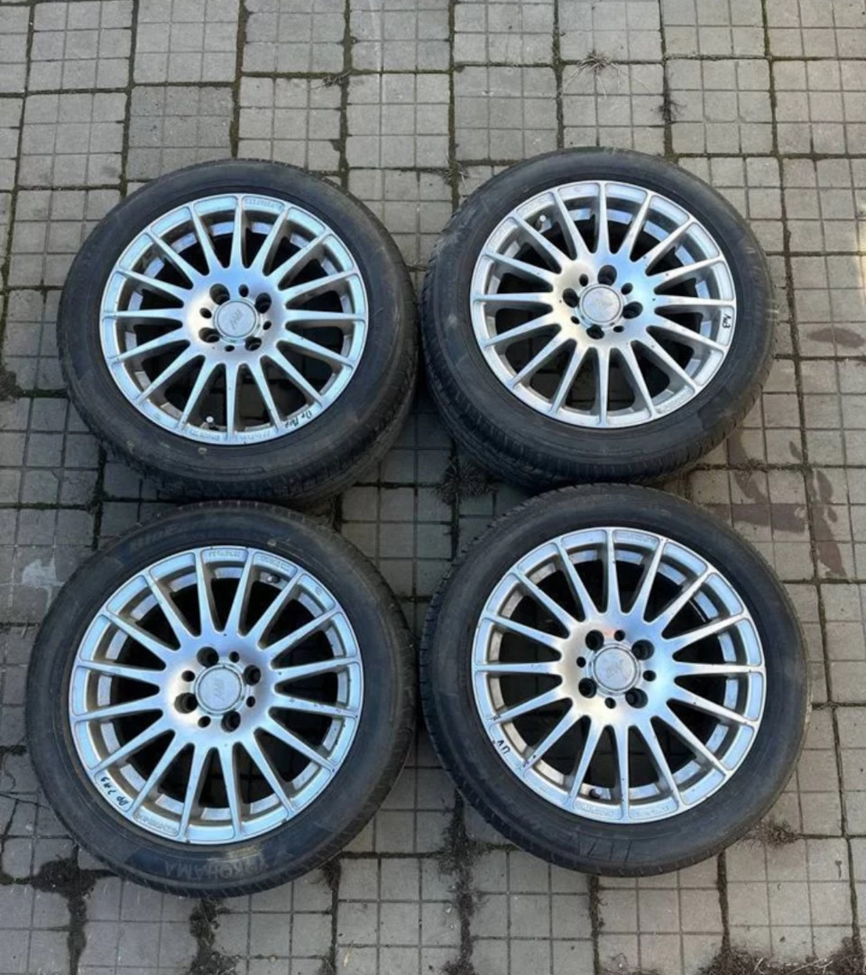 Диски R15 — Lada Гранта Лифтбек (2-е поколение), 1,6 л, 2018 года ...