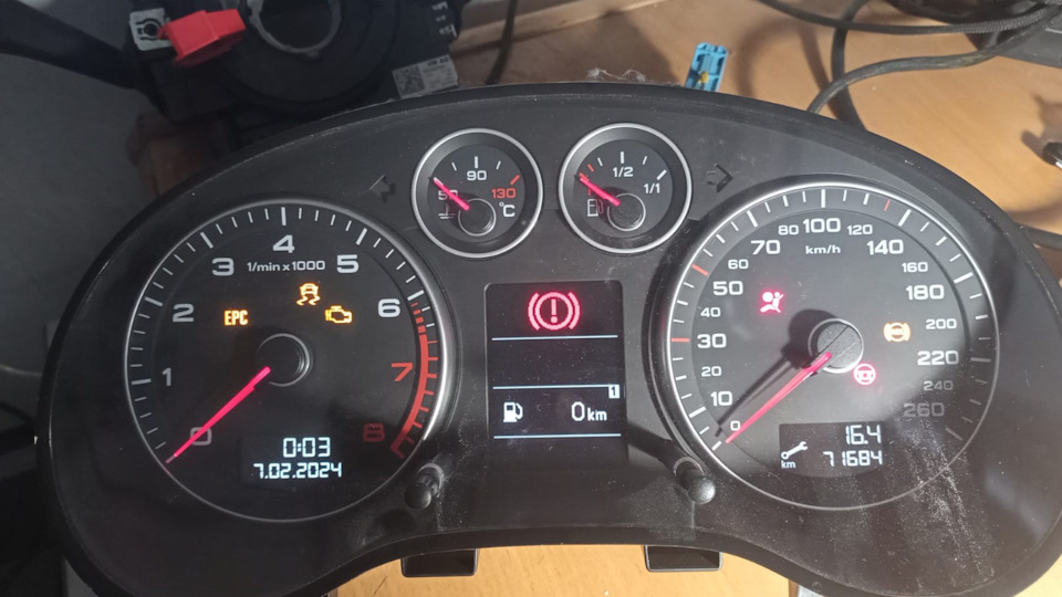 И снова Audi — выжимаем "максимум" из панелей для A3/TT на PQ платформе ...