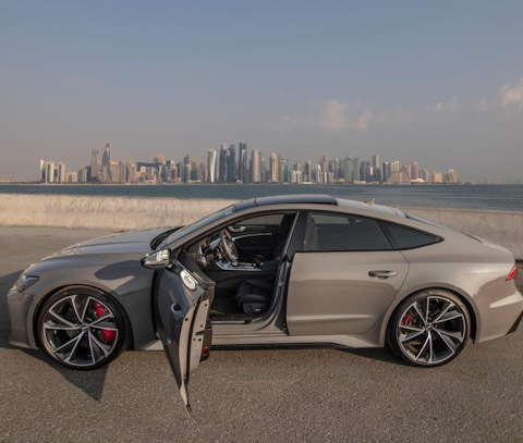 Tesla Nardo Gray model 3