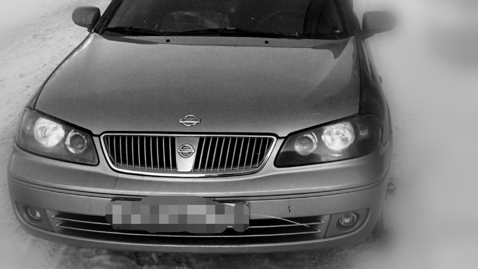 Nissan Almera II (N16) 1.5 бензиновый 2004 | на DRIVE2