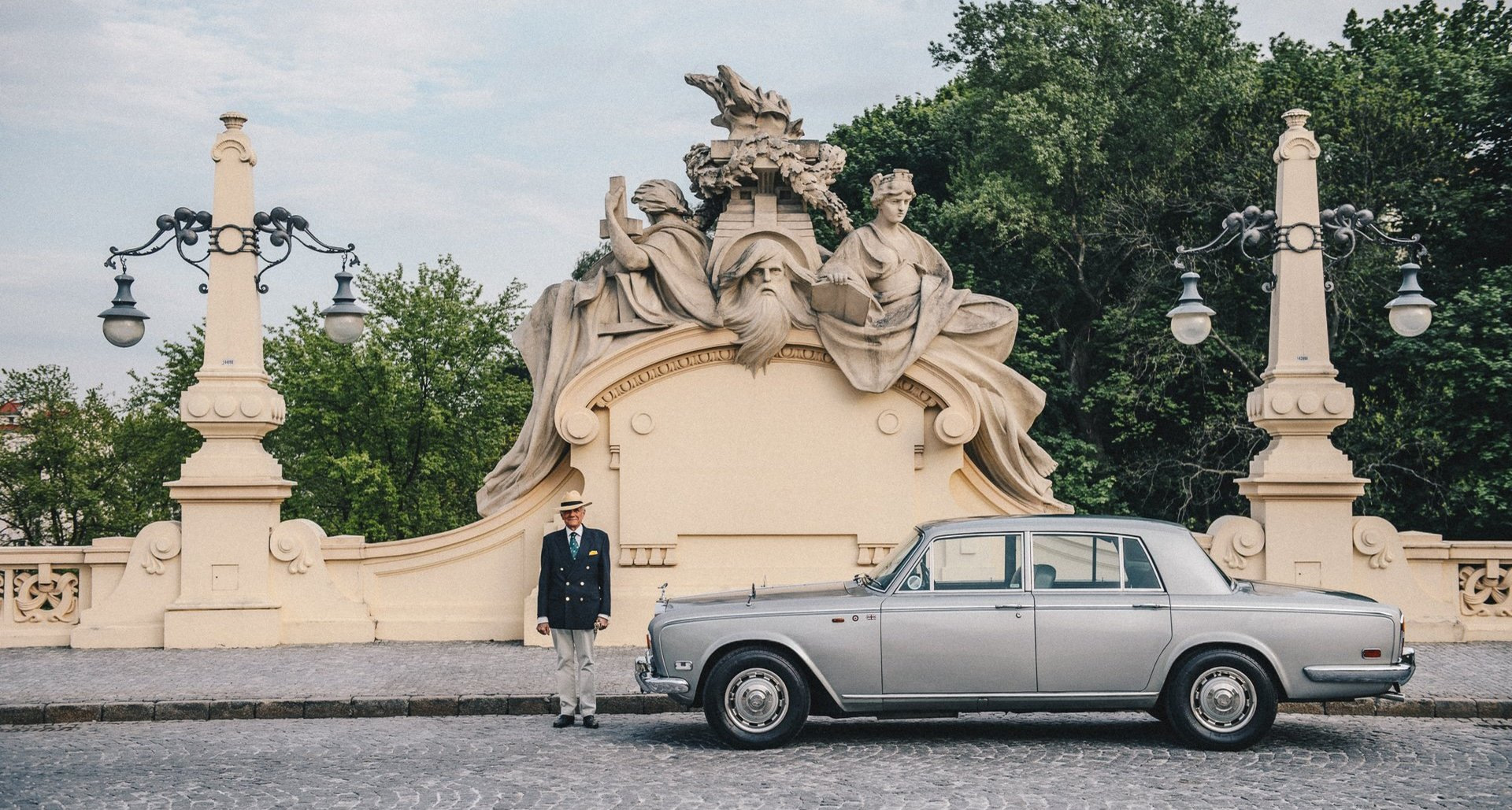 Человек на Луне — замечательные автомобильные приключения Майкла Морана —  DRIVE2