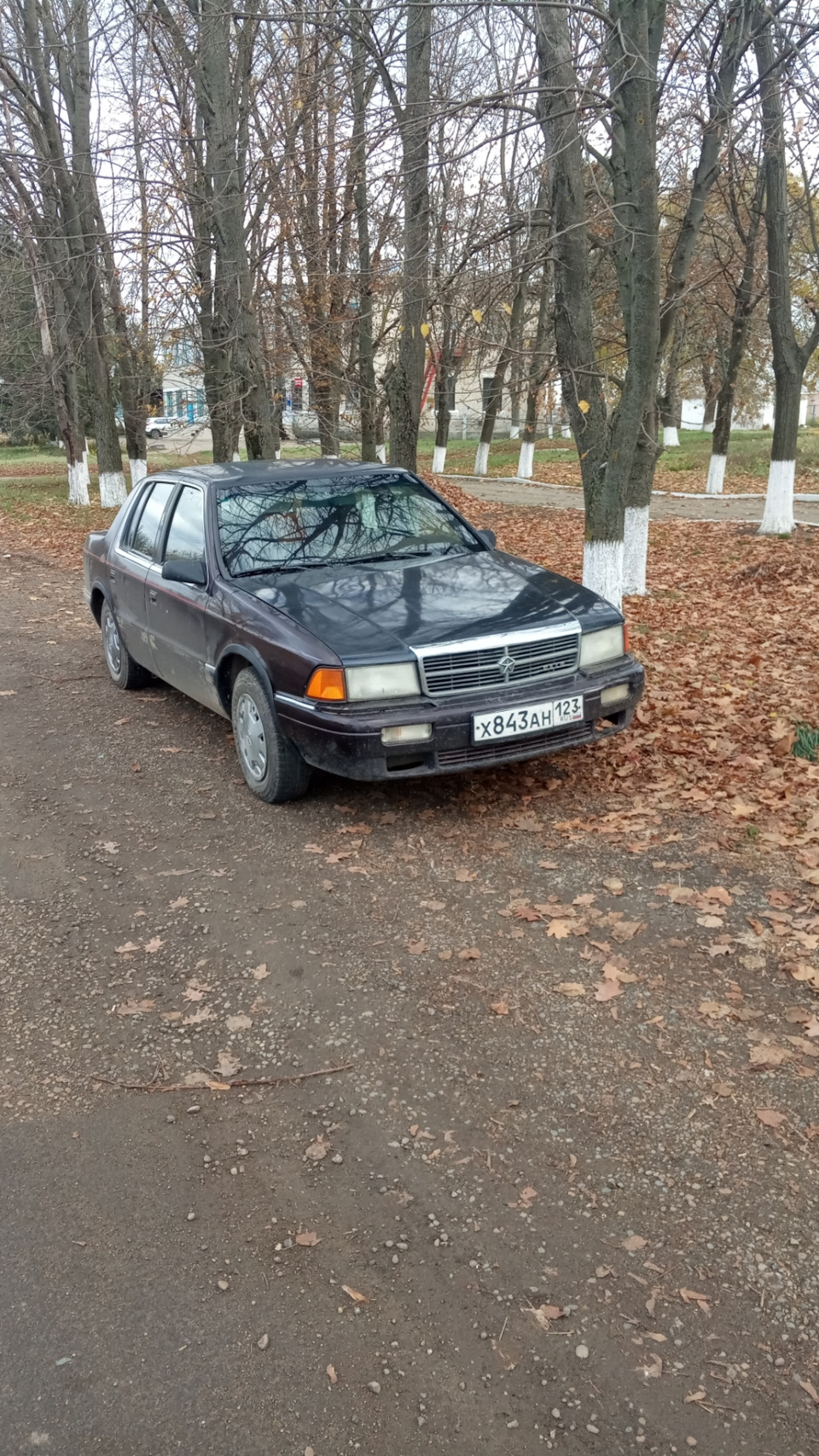  dodge spirit 2 5 1989 drive2