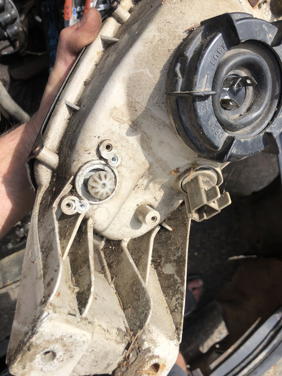 Фото в бортжурнале Nissan 100 NX