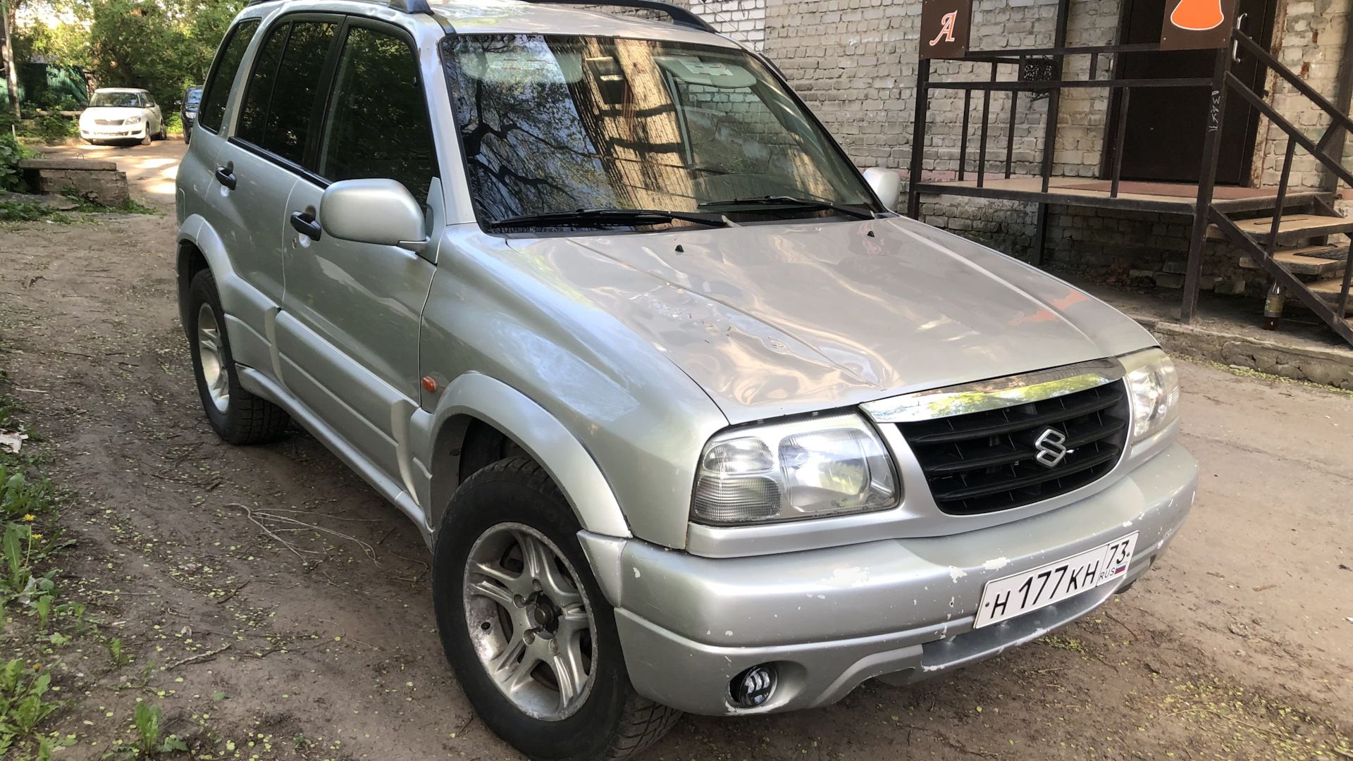 Сузуки гранд витара 2002г. Suzuki Grand Vitara 2004. Suzuki Grand Vitara 2005. Гранд Витара 2004. Suzuki Vitara 2004