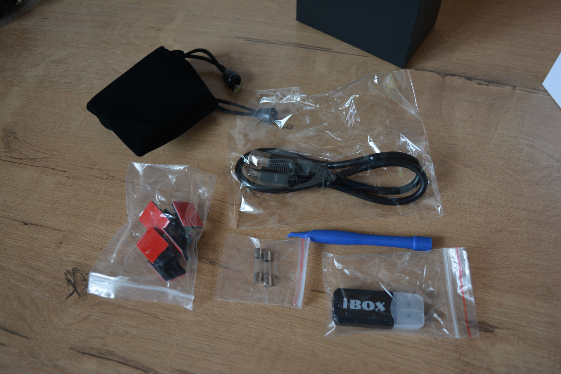 Ibox nova laservision wifi dual