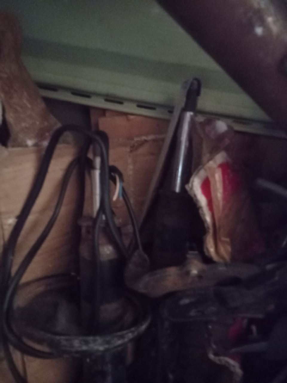 Фото в бортжурнале Toyota Carina E