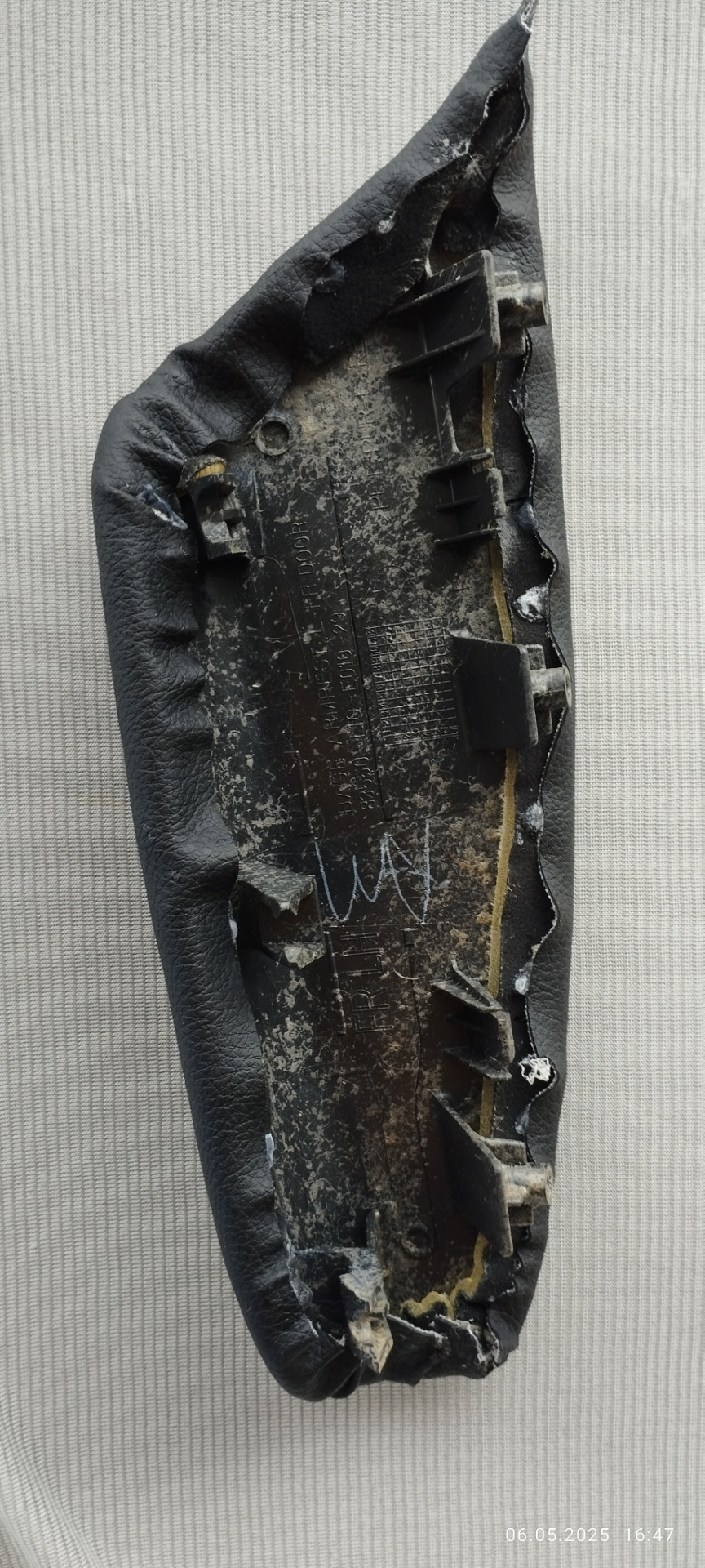 Фото в бортжурнале Honda CR-V (RM)