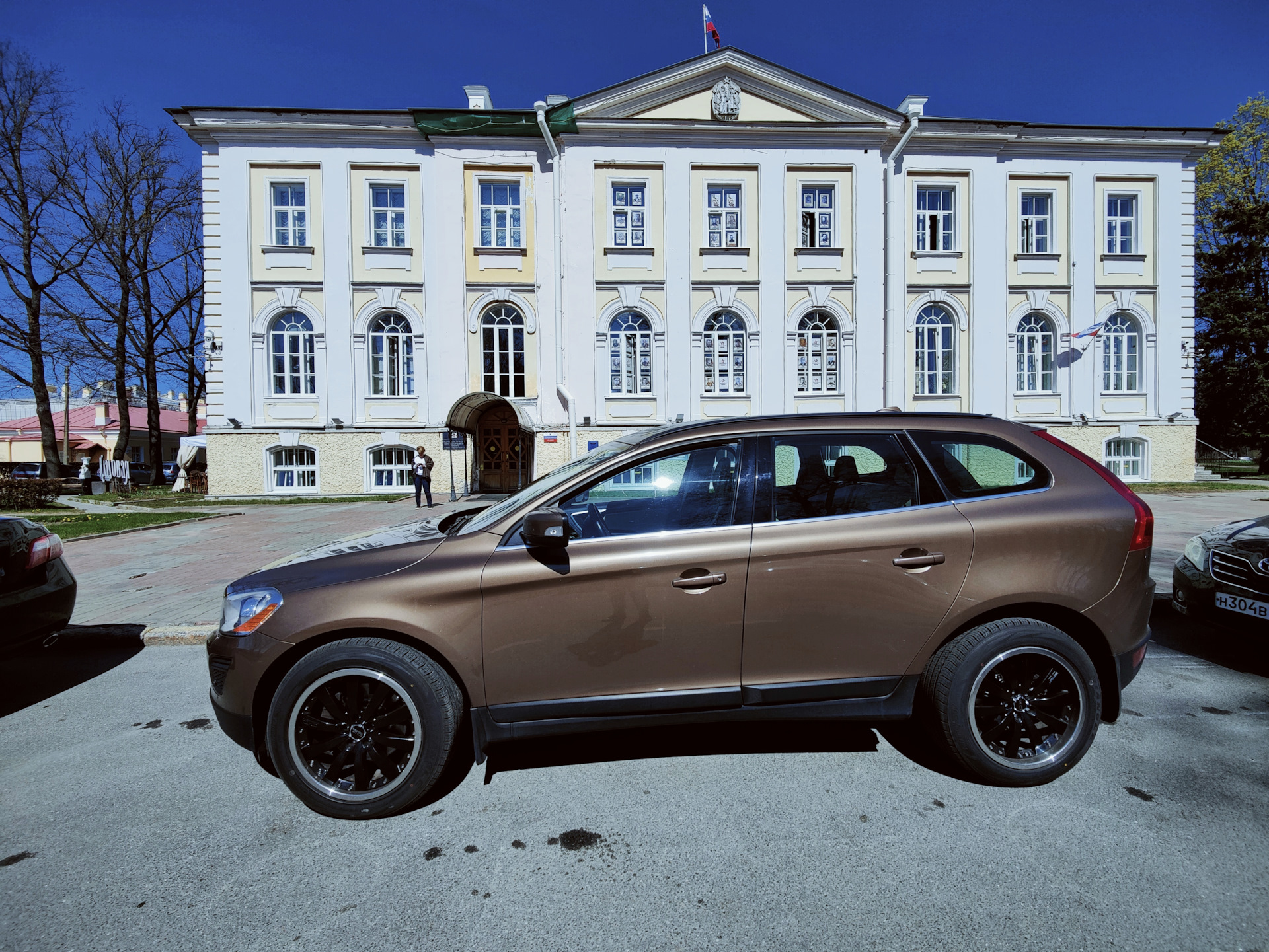 Купить Диск Volvo Xc60