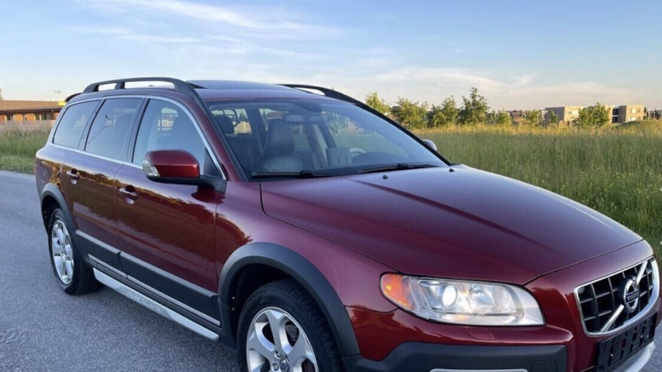 Здравствуйте — Volvo XC70 III, 2 л, 2011 года | покупка машины | DRIVE2