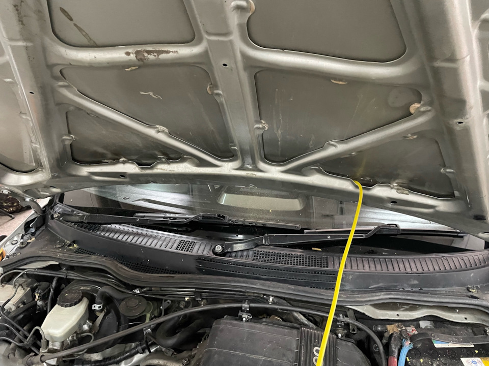 🔰 13. Омыватели лобового стекла снова в работе🔰 — Toyota Altezza, 2 л ...