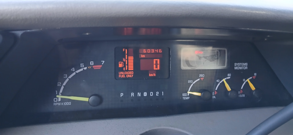 Фото в бортжурнале Pontiac Trans Sport