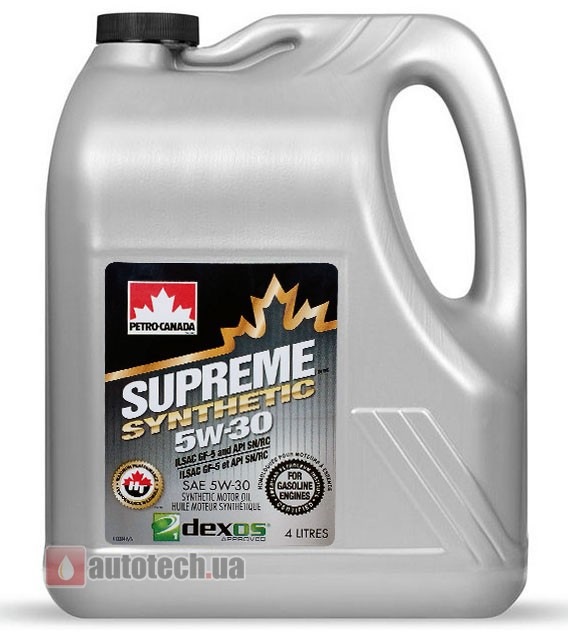 Зимнее масло для двигателя. Petro Canada Supreme Synthetic 5w-30. Supreme Synthetic SAE 5w30 4л. Масло Supreme 5w30 синтетика. Петро Канада 5w30 синтетика 5л фото.