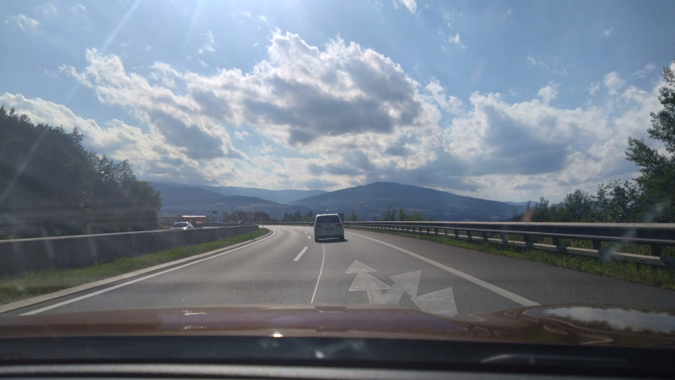 Фото в бортжурнале Peugeot 3008 (2G)