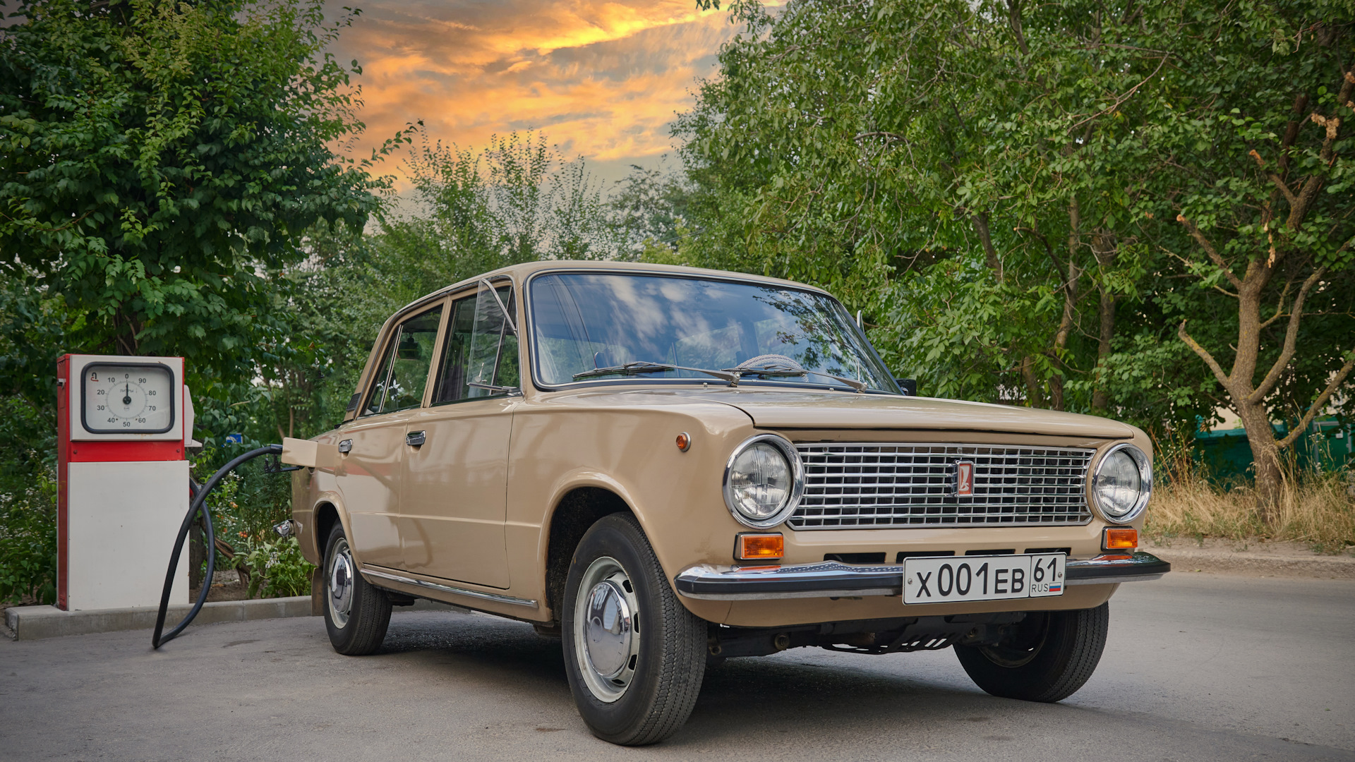 Lada 21013 1.2 бензиновый 1983 | /21013 БЕЗ РЕСТАВРАЦИИ ! на DRIVE2