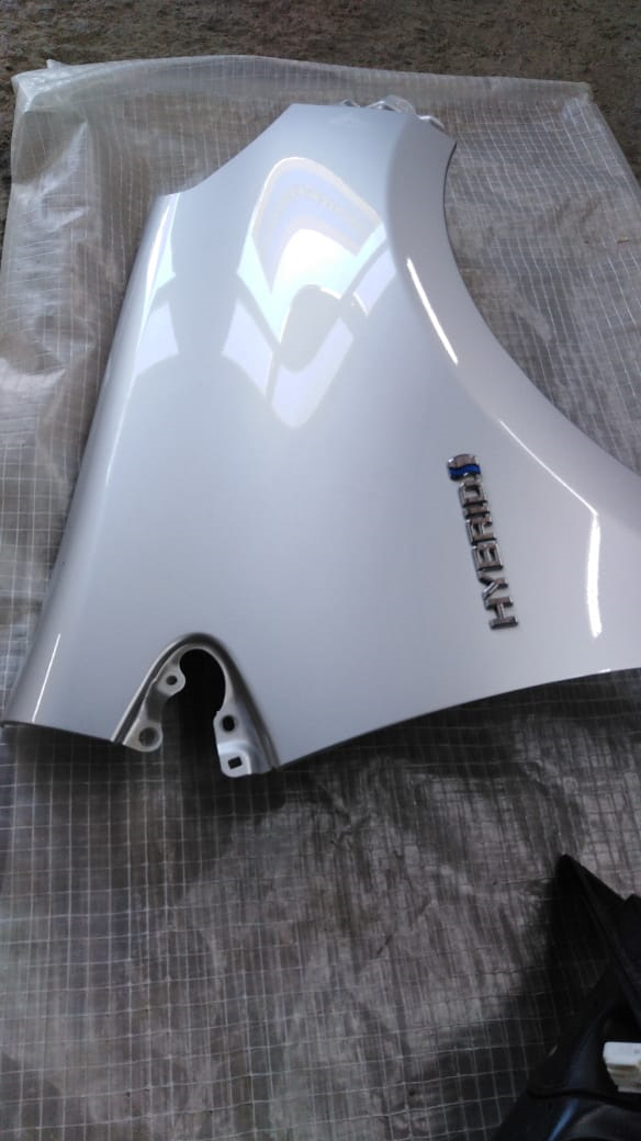 Сентябрьское дтп в Новосибирске — Toyota Aqua, 1,5 л, 2012 года | ДТП ...