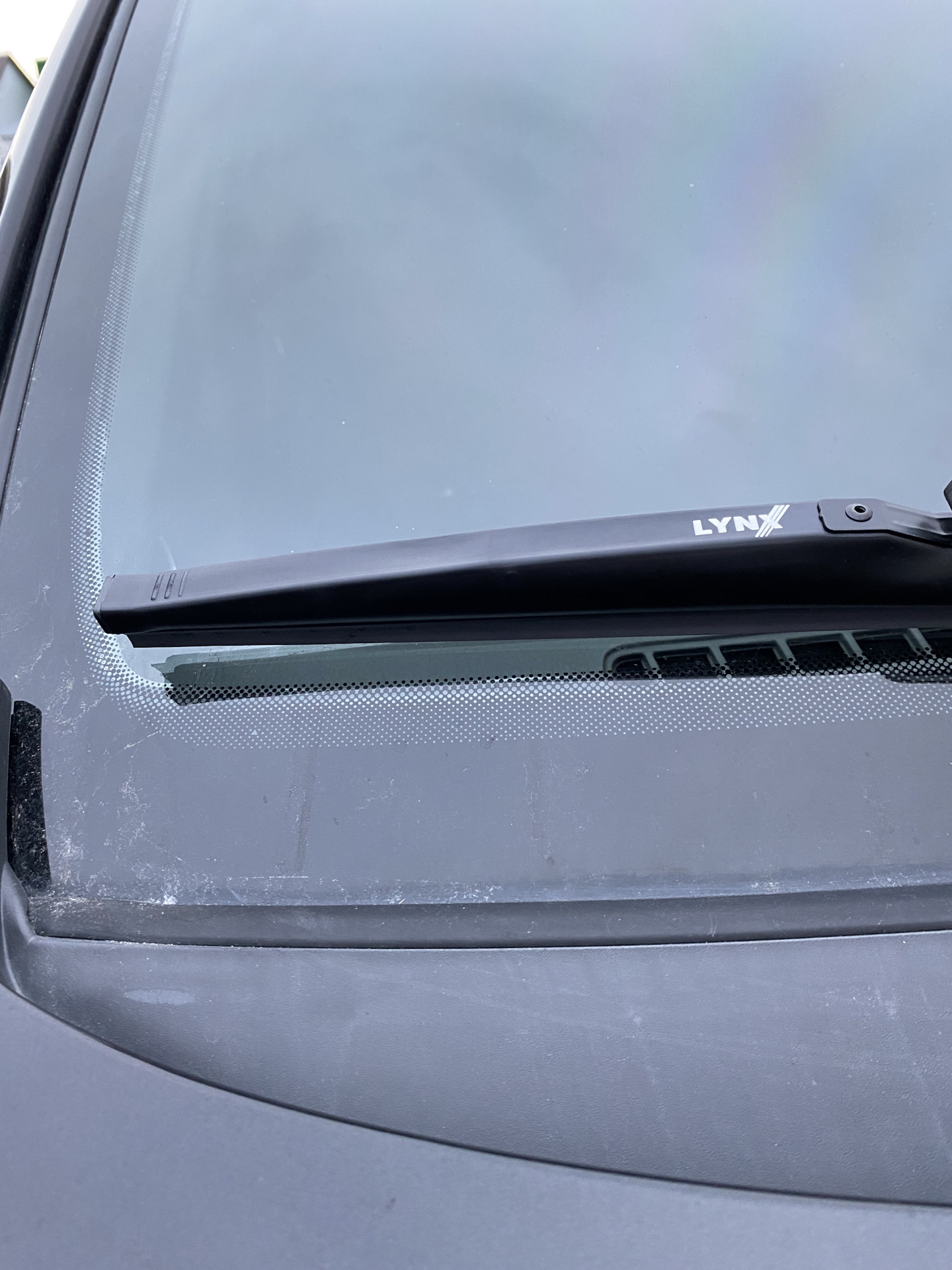 Зимние дворники — Chevrolet Lacetti Sedan, 1,6 л, 2011 года | плановое ...