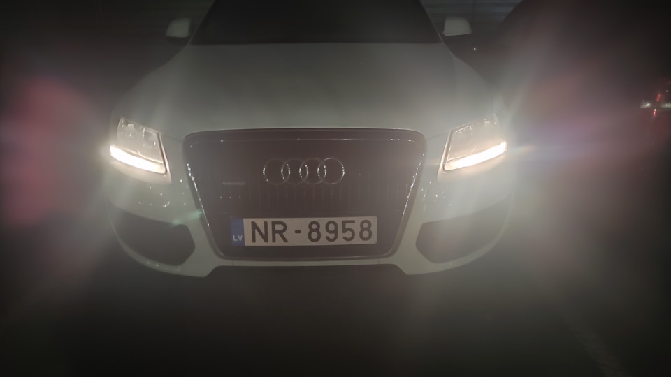 Audi Q5 3,0 ТДИ quatrro S-Line🚂