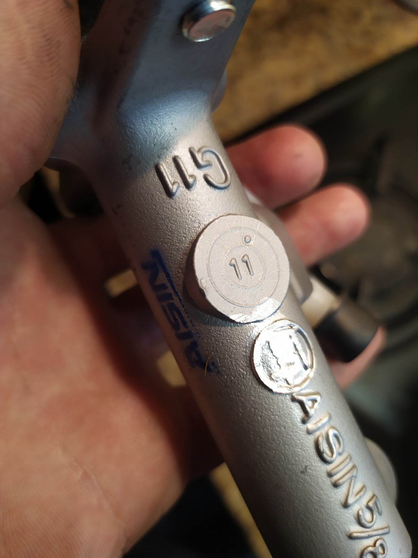 Прошу совета ! Сцепления, залипает педаль — Toyota Carina E, 2 л, 1994 ...