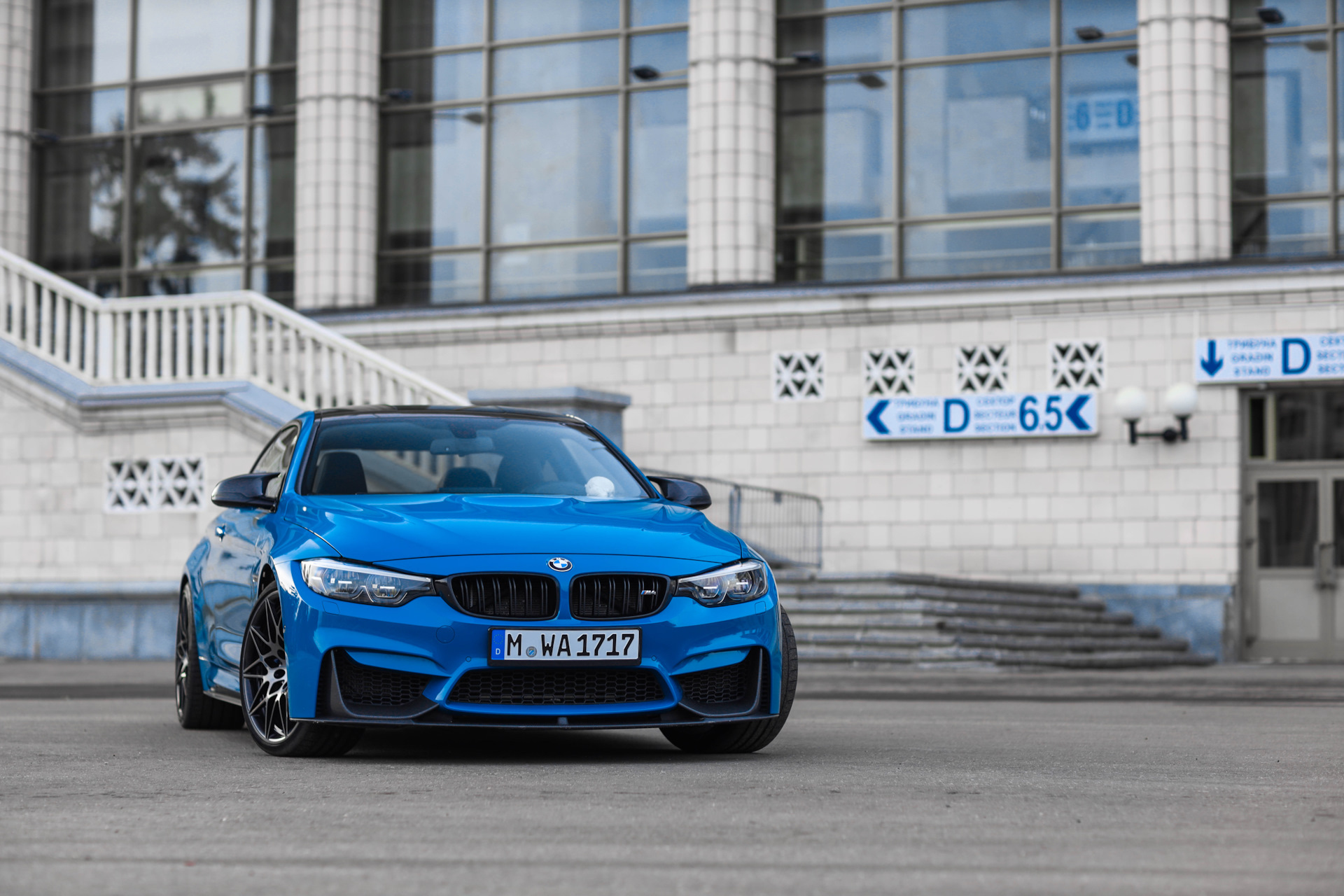 F82 m4 drive2