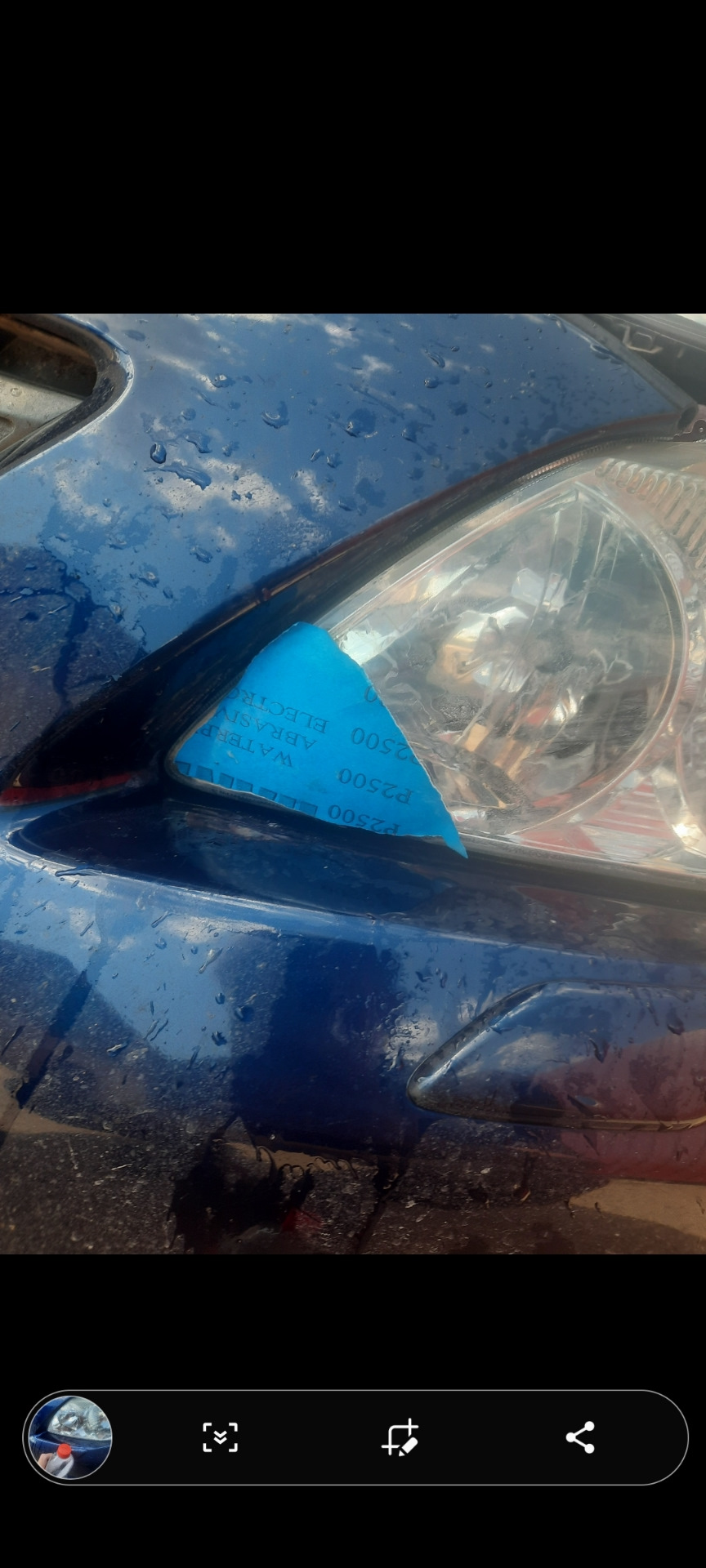 Бюджетная полировка фар своими руками без полировальной машинки ...