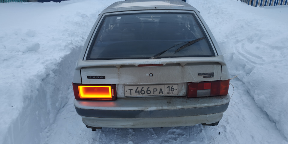 Переделка фонарей ВАЗ — Сообщество «Автотюнинг» на DRIVE2