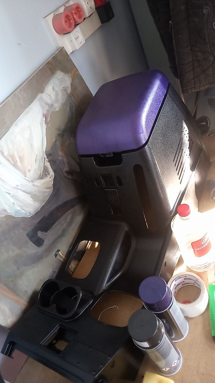 Фото в бортжурнале УАЗ Patriot