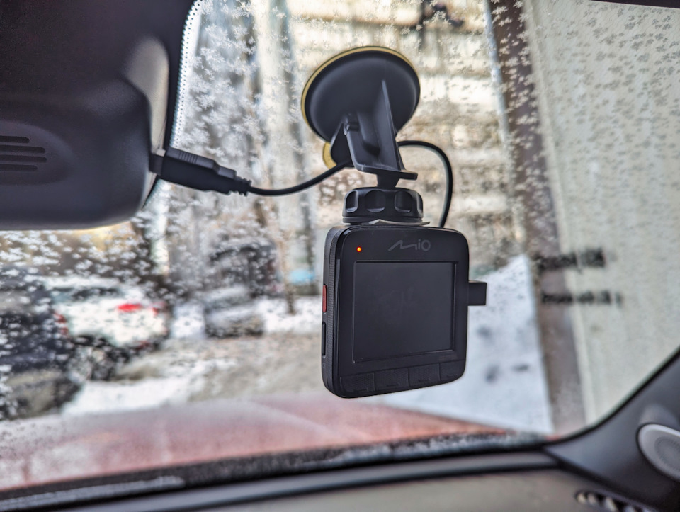 Короткий USB-провод для регистратора с разъемом под углом 90° в Dargo — Haval Dargo