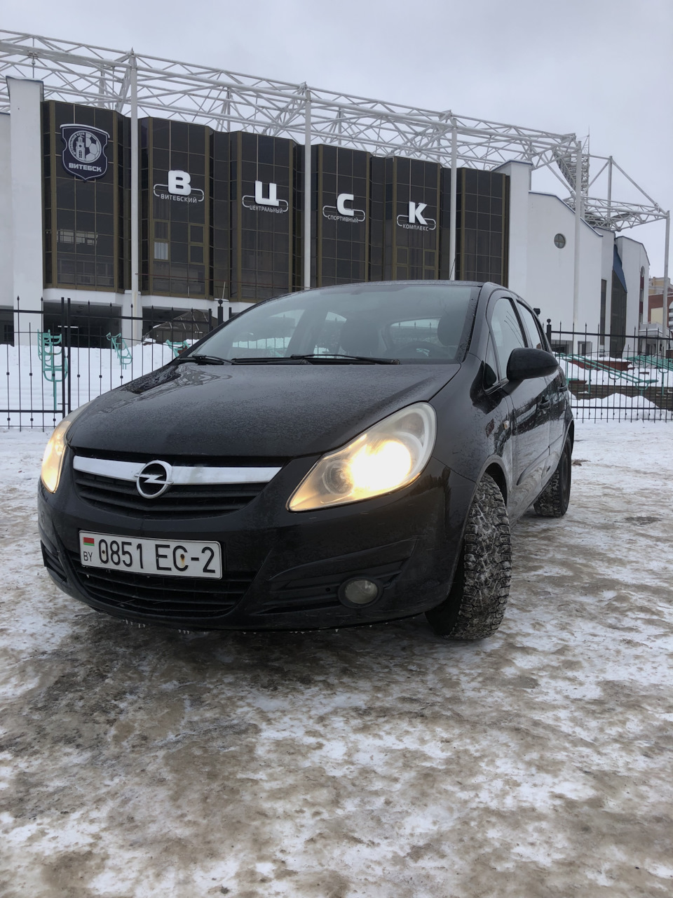 Продал свой опелек! Всем удачи! — Opel Corsa D, 1,2 л, 2007 года | продажа  машины | DRIVE2