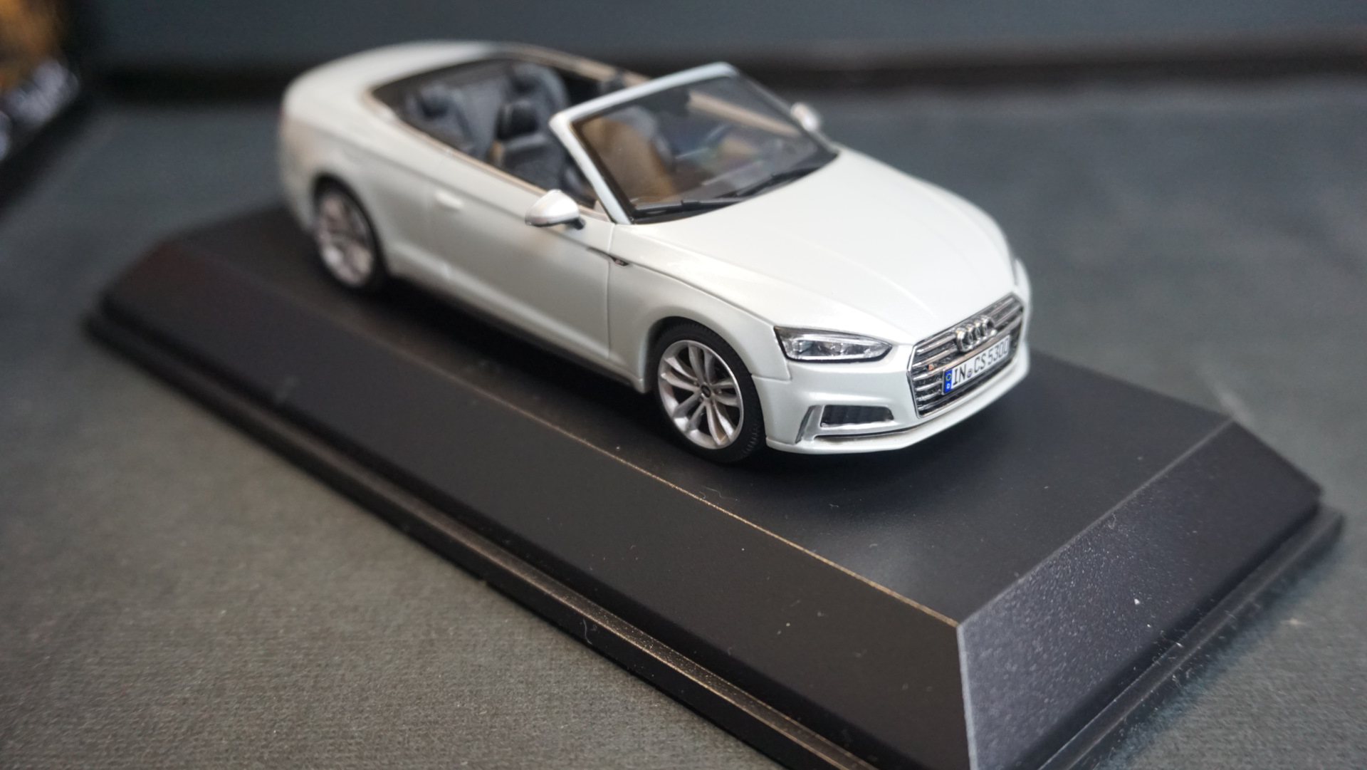 Audi a5 Cabriolet игрушка